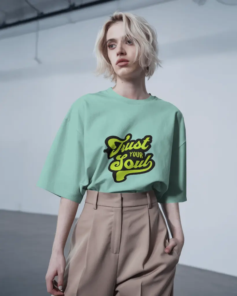 Graphic Oversized T-shirt