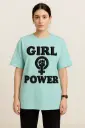Girl Power Oversized T-shirt