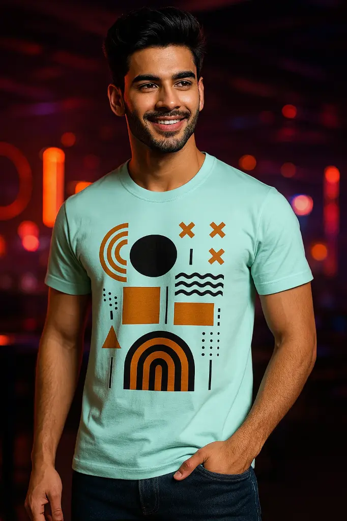 GeoSync Mint Edition